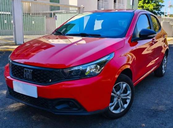 FIAT ARGO 1.0 FIREFLY FLEX DRIVE MANUAL