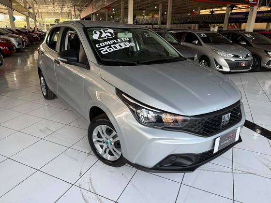FIAT ARGO 1.0 FIREFLY FLEX DRIVE MANUAL