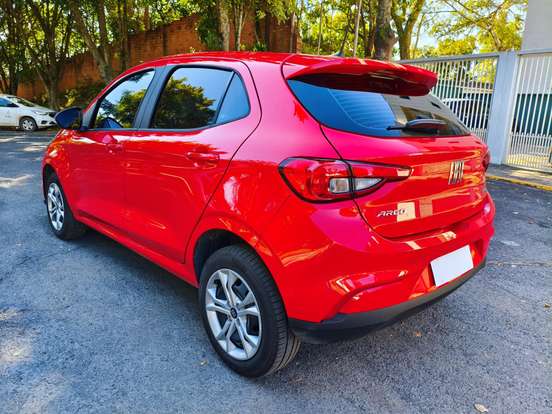 FIAT-ARGO-1.0 FIREFLY FLEX DRIVE MANUAL FIAT-ARGO-2025
