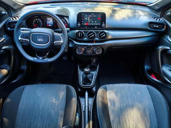 FIAT-ARGO-1.0 FIREFLY FLEX DRIVE MANUAL FIAT-ARGO-2025