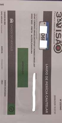 FIAT-CRONOS-1.3 FIREFLY FLEX DRIVE CVT FIAT-CRONOS-2022