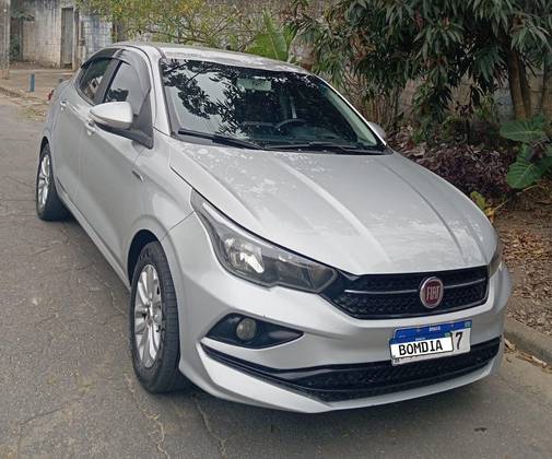 FIAT CRONOS 1.3 FIREFLY FLEX DRIVE GSR