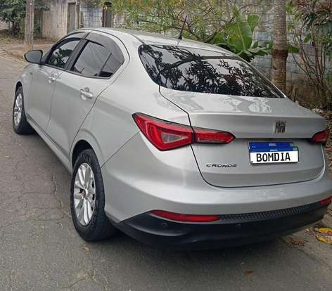 FIAT-CRONOS-1.3 FIREFLY FLEX DRIVE GSR FIAT-CRONOS-2018