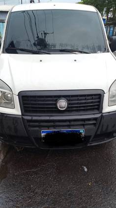 FIAT DOBLÒ 1.4 MPI CARGO FLEX 2P MANUAL