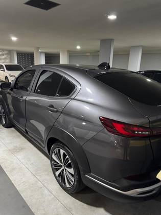 FIAT FASTBACK 1.0 TURBO 200 FLEX AUDACE CVT