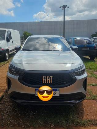 FIAT FASTBACK 1.0 TURBO 200 FLEX CVT