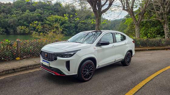 FIAT FASTBACK 1.3 TURBO 270 FLEX ABARTH AT6