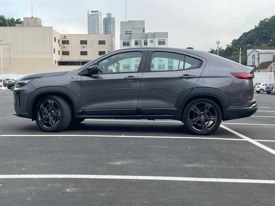 FIAT FASTBACK 1.3 TURBO 270 FLEX LIMITED EDITION AT6