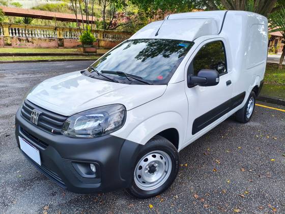 FIAT FIORINO 1.3 FIREFLY FLEX ENDURANCE MANUAL