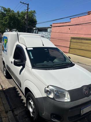 FIAT FIORINO 1.4 MPI FURGÃO 8V FLEX 2P MANUAL