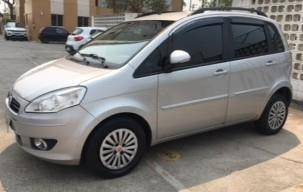 FIAT IDEA 1.6 MPI ESSENCE 16V FLEX 4P MANUAL