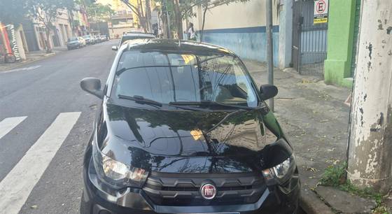 FIAT MOBI 1.0 EVO FLEX LIKE. MANUAL