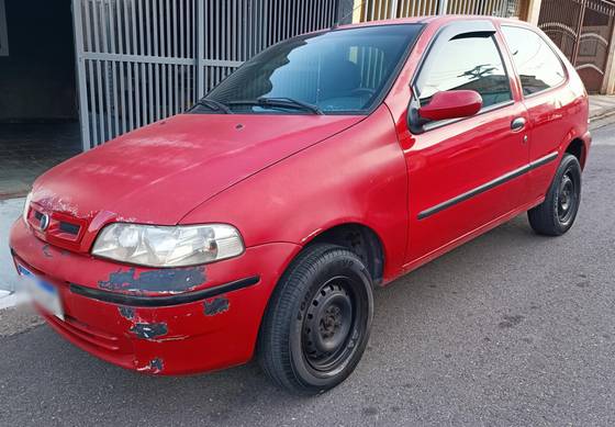 FIAT PALIO 1.0 MPI FIRE EX 8V GASOLINA 2P MANUAL