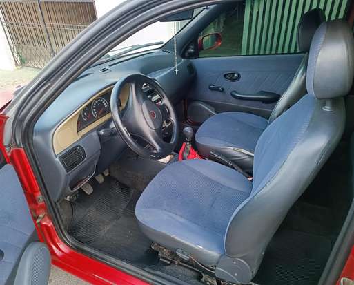 FIAT-PALIO-1.0 MPI FIRE EX 8V GASOLINA 2P MANUAL FIAT-PALIO-2001