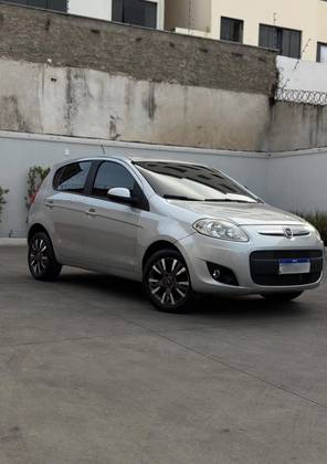 FIAT PALIO 1.4 MPI ATTRACTIVE 8V FLEX 4P MANUAL