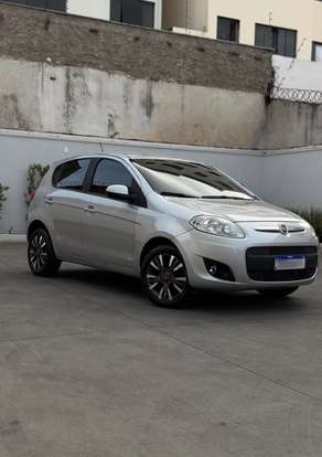 FIAT-PALIO-1.4 MPI ATTRACTIVE 8V FLEX 4P MANUAL FIAT-PALIO-2013