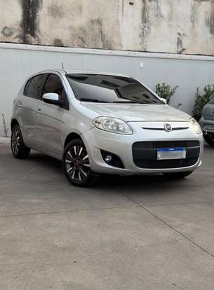 FIAT-PALIO-1.4 MPI ATTRACTIVE 8V FLEX 4P MANUAL FIAT-PALIO-2013
