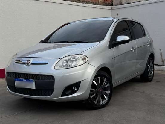 FIAT-PALIO-1.4 MPI ATTRACTIVE 8V FLEX 4P MANUAL FIAT-PALIO-2013