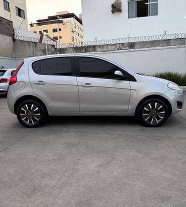 FIAT-PALIO-1.4 MPI ATTRACTIVE 8V FLEX 4P MANUAL FIAT-PALIO-2013