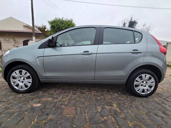 FIAT PALIO 1.6 MPI ESSENCE 16V FLEX 4P MANUAL