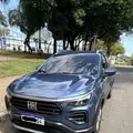 FIAT PULSE 1.0 TURBO 200 FLEX AUDACE CVT FIAT PULSE 1.0 TURBO 200 FLEX AUDACE CVT