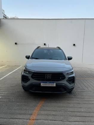 FIAT PULSE 1.3 FLEX S-DESIGN CVT