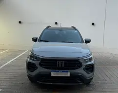 FIAT PULSE 1.3 FLEX S-DESIGN CVT FIAT PULSE 1.3 FLEX S-DESIGN CVT
