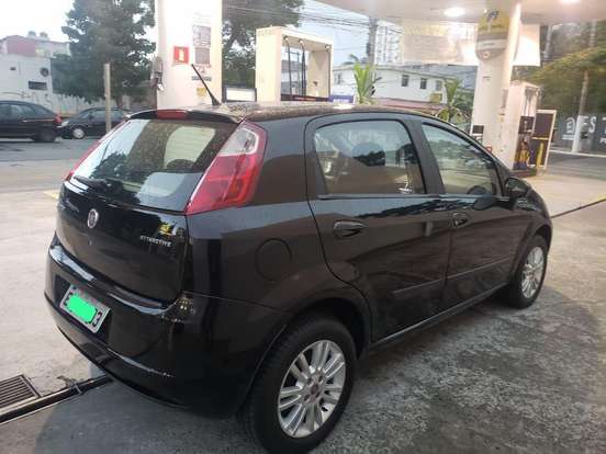 FIAT-PUNTO-1.4 ATTRACTIVE 8V FLEX 4P MANUAL FIAT-PUNTO-2011