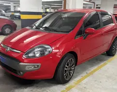 FIAT PUNTO 1.6 ESSENCE 16V FLEX 4P AUTOMATIZADO FIAT PUNTO 1.6 ESSENCE 16V FLEX 4P AUTOMATIZADO