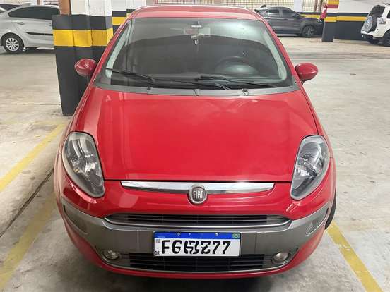 FIAT-PUNTO-1.6 ESSENCE 16V FLEX 4P AUTOMATIZADO FIAT-PUNTO-2014
