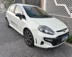FIAT PUNTO 1.8 BLACKMOTION 16V FLEX 4P AUTOMATIZADO FIAT PUNTO 1.8 BLACKMOTION 16V FLEX 4P AUTOMATIZADO