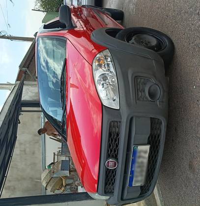 FIAT STRADA 1.4 MPI HARD WORKING CD 8V FLEX 3P MANUAL