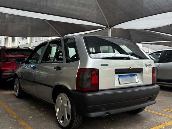 FIAT-TIPO-1.6 IE 8V GASOLINA 4P MANUAL FIAT-TIPO-1994