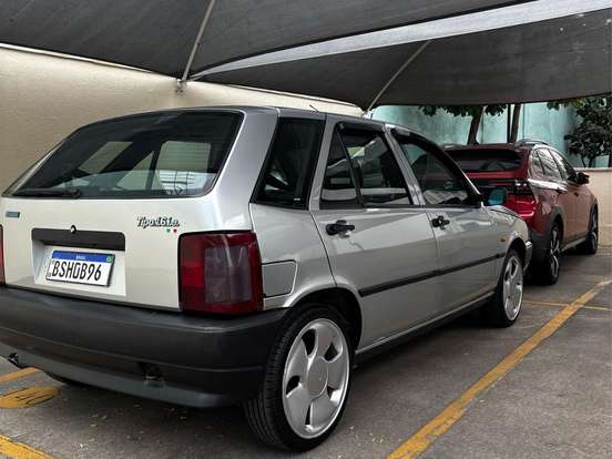 FIAT-TIPO-1.6 IE 8V GASOLINA 4P MANUAL FIAT-TIPO-1994