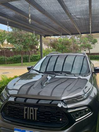 FIAT TORO 1.3 TURBO 270 FLEX VOLCANO AT6