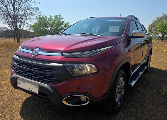 FIAT TORO 1.8 16V EVO FLEX FREEDOM AT6