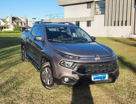 FIAT TORO 1.8 16V EVO FLEX FREEDOM AT6