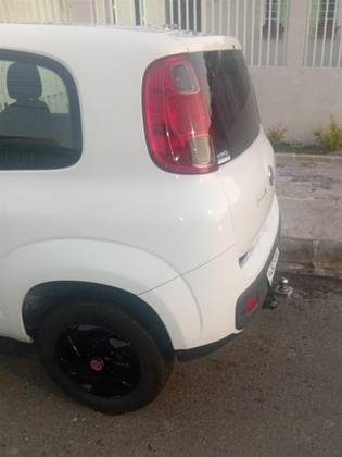 FIAT UNO 1.0 EVO VIVACE 8V FLEX 2P MANUAL