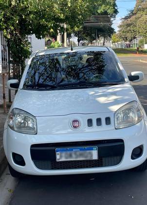 FIAT UNO 1.0 EVO VIVACE 8V FLEX 2P MANUAL
