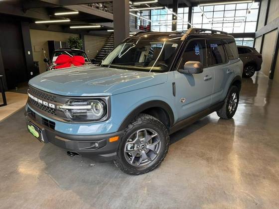 FORD BRONCO SPORT 2.0 ECOBOOST GASOLINA WILDTRAK 4X4 SELECTSHIFT