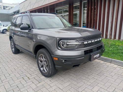 FORD BRONCO SPORT 2.0 ECOBOOST GASOLINA WILDTRAK 4X4 SELECTSHIFT