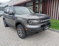 FORD BRONCO SPORT 2.0 ECOBOOST GASOLINA WILDTRAK 4X4 SELECTSHIFT FORD BRONCO SPORT 2.0 ECOBOOST GASOLINA WILDTRAK 4X4 SELECTSHIFT