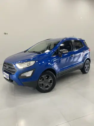 FORD ECOSPORT 1.5 TI-VCT FLEX FREESTYLE AUTOMÁTICO