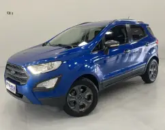 FORD ECOSPORT 1.5 TI-VCT FLEX FREESTYLE AUTOMÁTICO FORD ECOSPORT 1.5 TI-VCT FLEX FREESTYLE AUTOMÁTICO