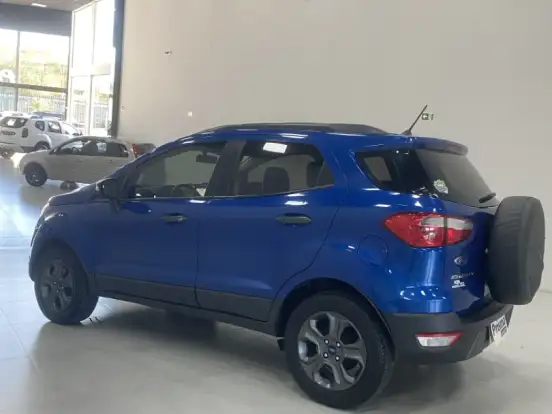 FORD-ECOSPORT-1.5 TI-VCT FLEX FREESTYLE AUTOMÁTICO FORD-ECOSPORT-2018