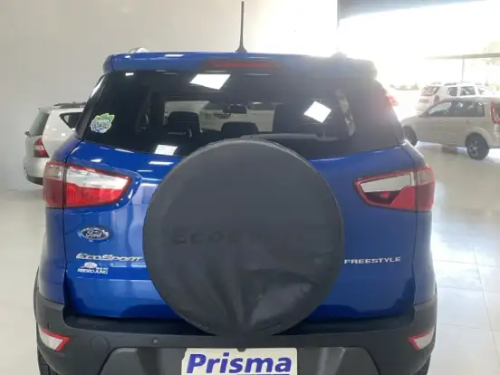 FORD-ECOSPORT-1.5 TI-VCT FLEX FREESTYLE AUTOMÁTICO FORD-ECOSPORT-2018