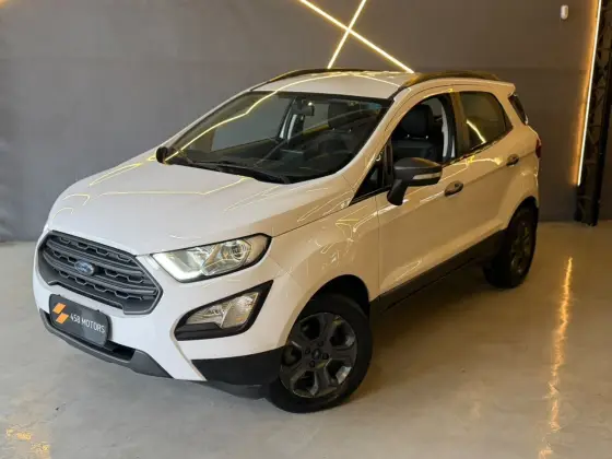 FORD ECOSPORT 1.5 TI-VCT FLEX FREESTYLE MANUAL