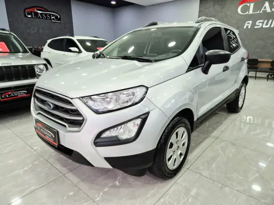 FORD ECOSPORT 1.5 TI-VCT FLEX SE AUTOMÁTICO FORD ECOSPORT 1.5 TI-VCT FLEX SE AUTOMÁTICO