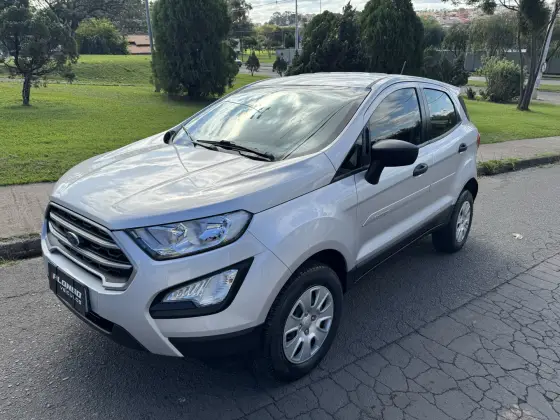 FORD ECOSPORT 1.5 TI-VCT FLEX SE DIRECT AUTOMÁTICO