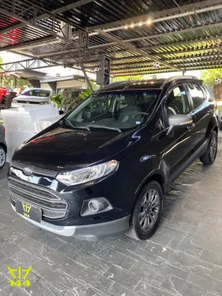 FORD ECOSPORT 1.5 TI-VCT FLEX TITANIUM AUTOMÁTICO